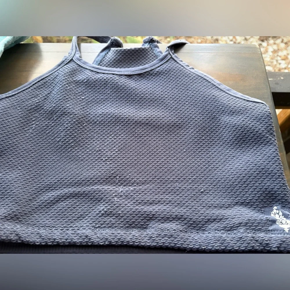 FP Movement textured crop tank - Picture 5 of 7